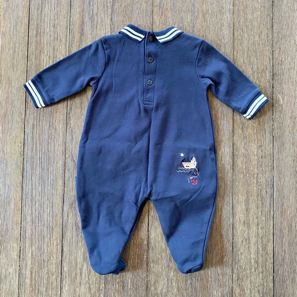Koala Baby Boutique One Piece Outfit 3-6 Months - Picture 7 of 8